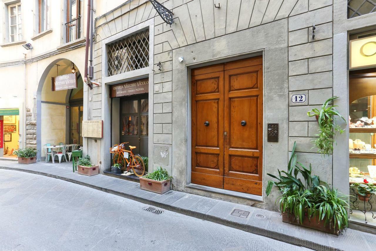 Lambertesca Il Cuore Di Firenze 외부 사진