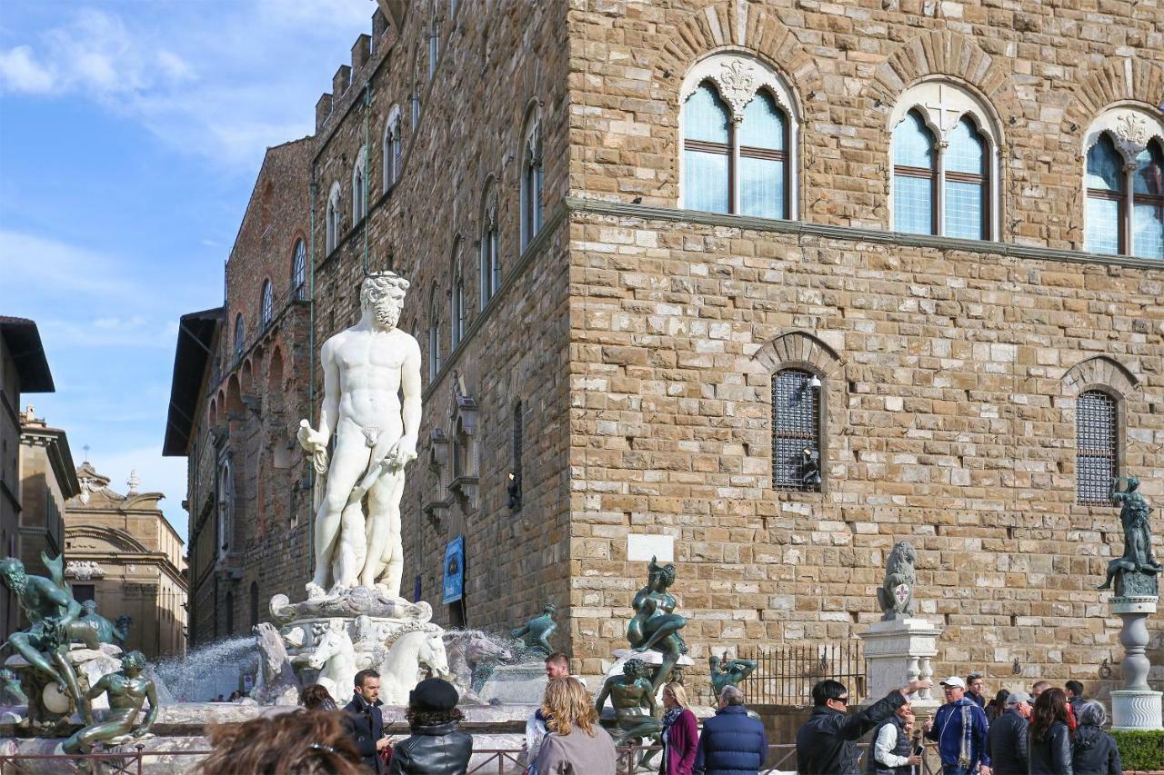 Lambertesca Il Cuore Di Firenze 외부 사진